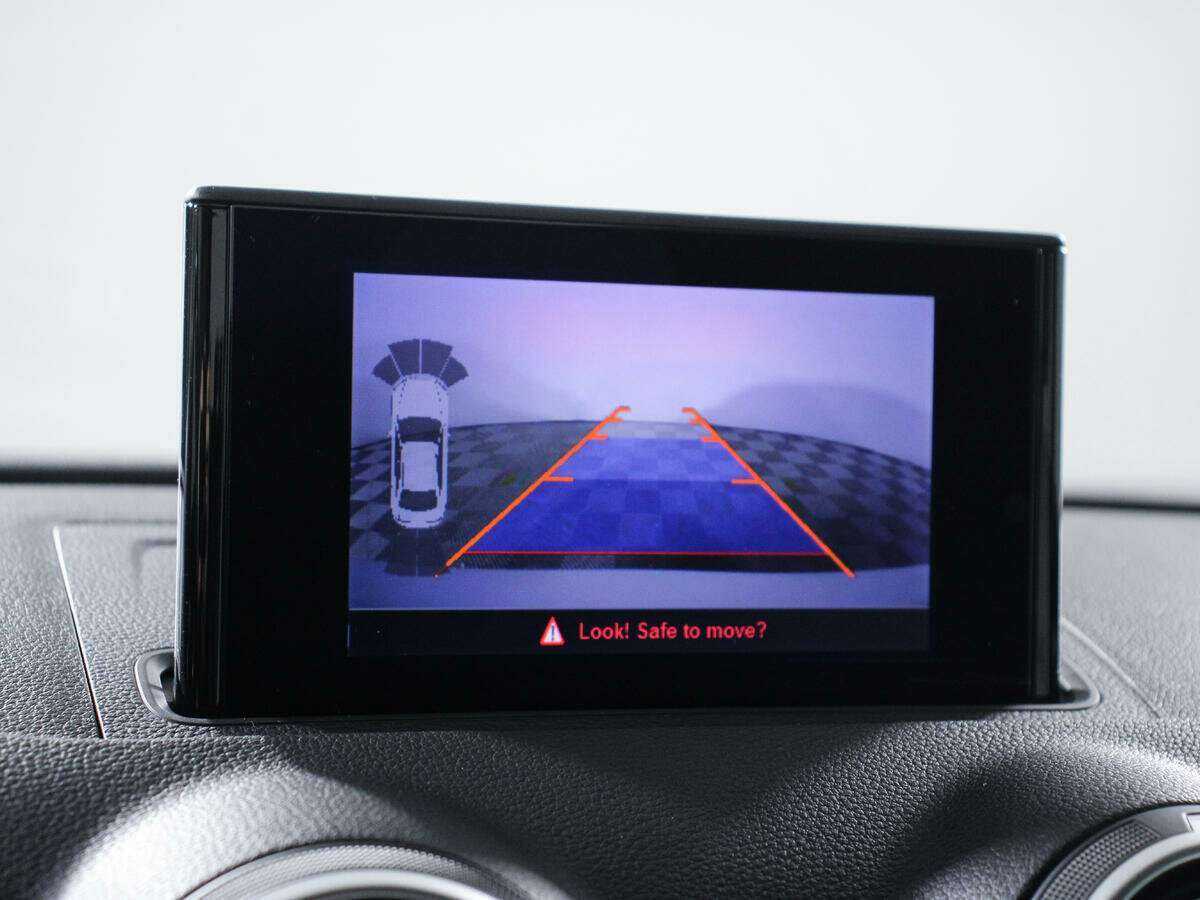 Audi A3 б/у, 2014, Роботизированная. Фото: #12