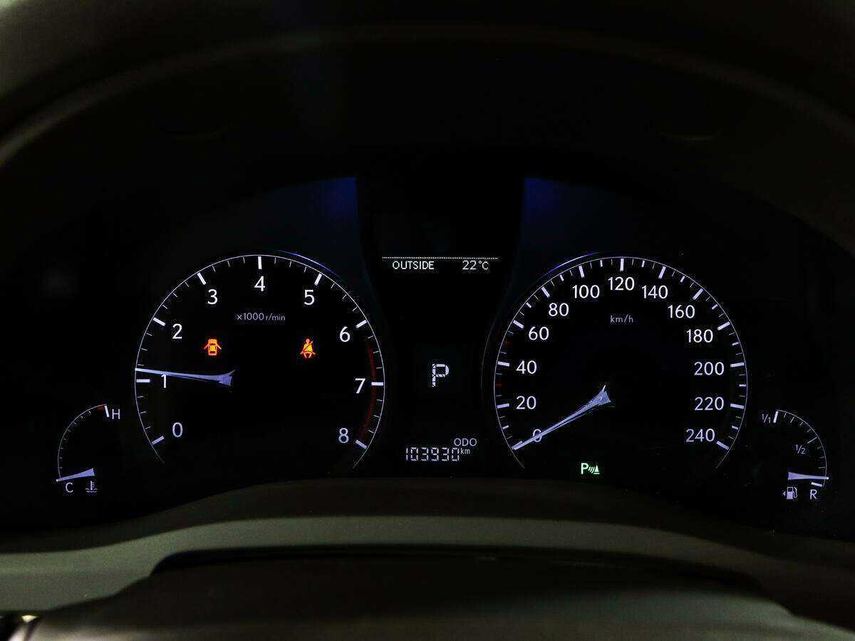 Lexus RX б/у, 2012, Автоматическая. Фото: #17