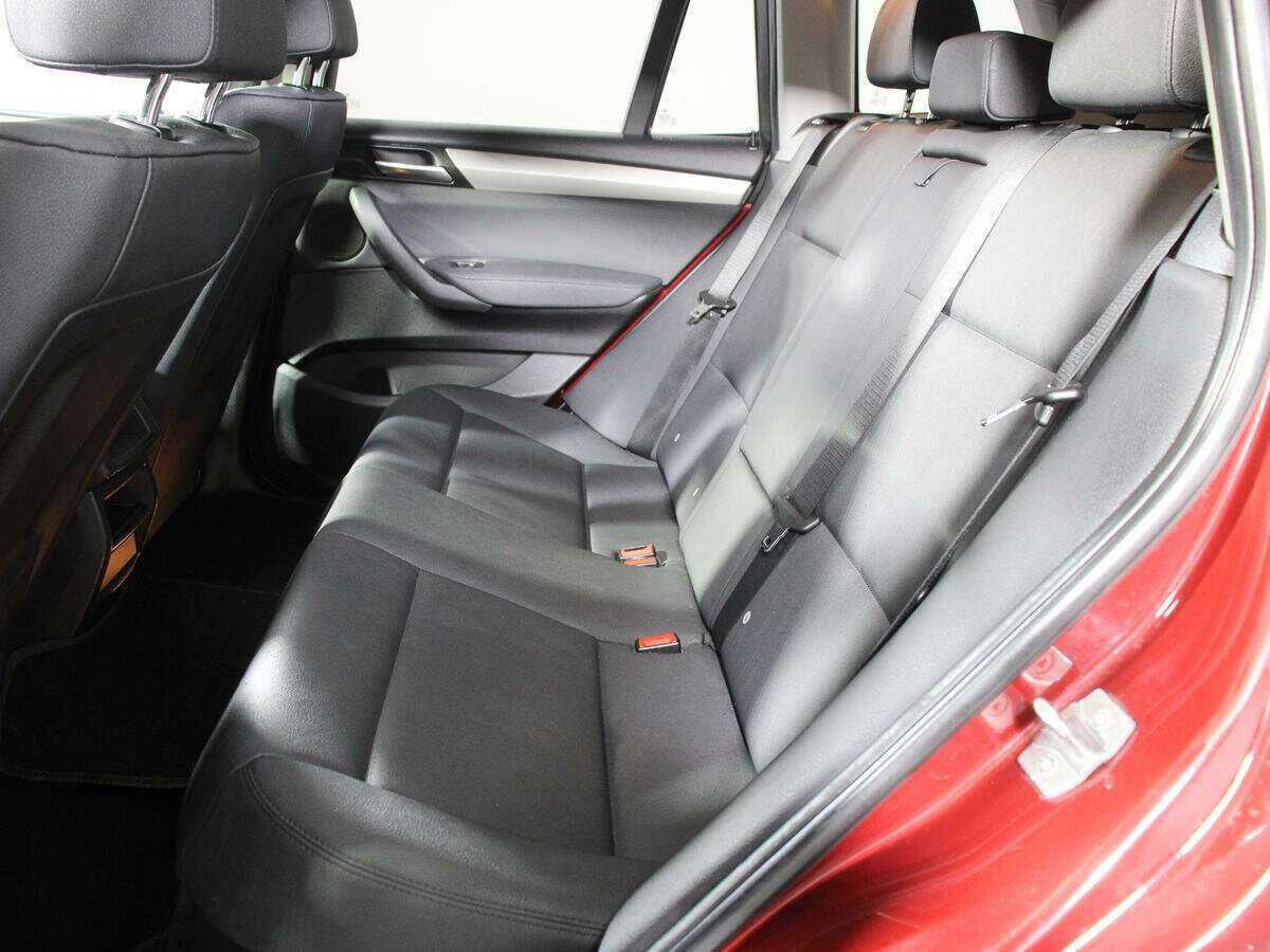 BMW X3 б/у, 2013, Автоматическая. Фото: #6