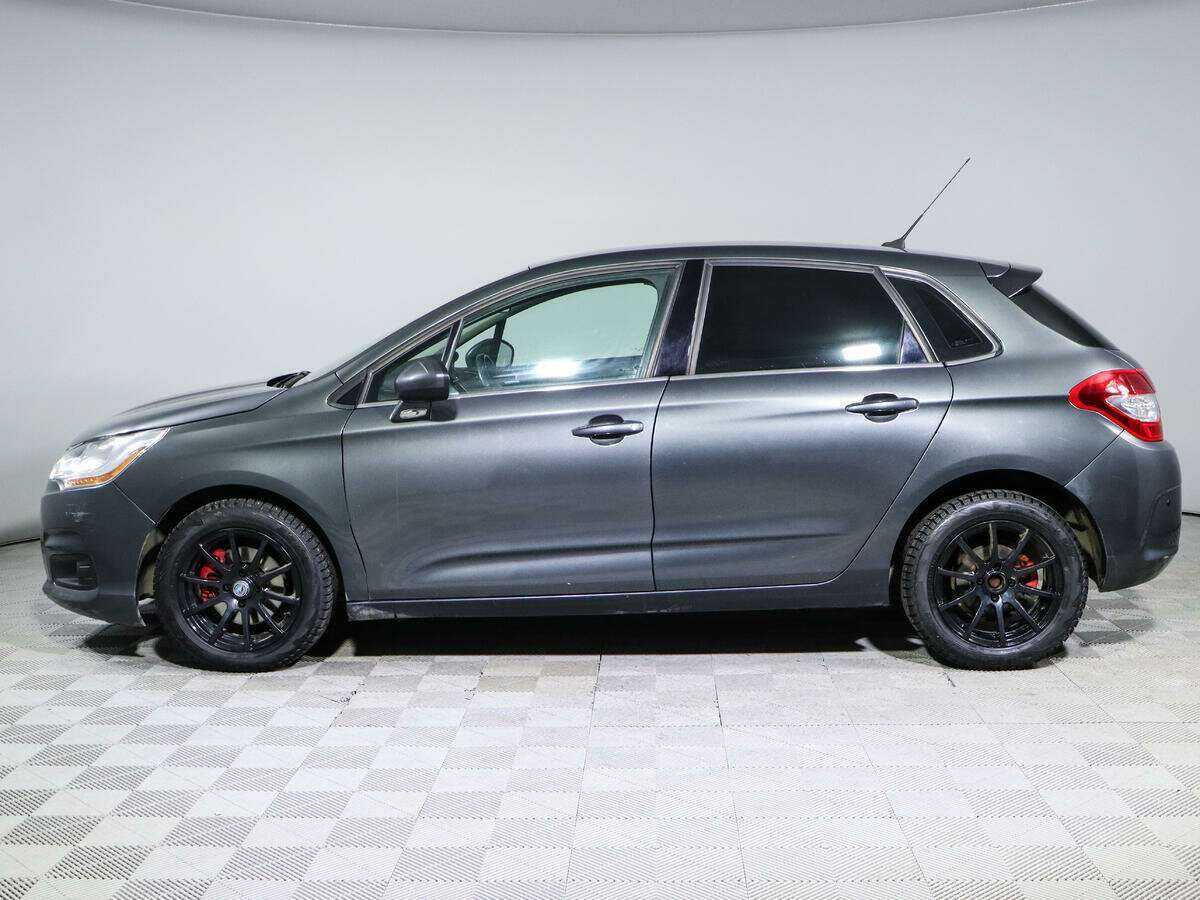 Citroen C4 б/у, 2013, Автоматическая. Фото: #7