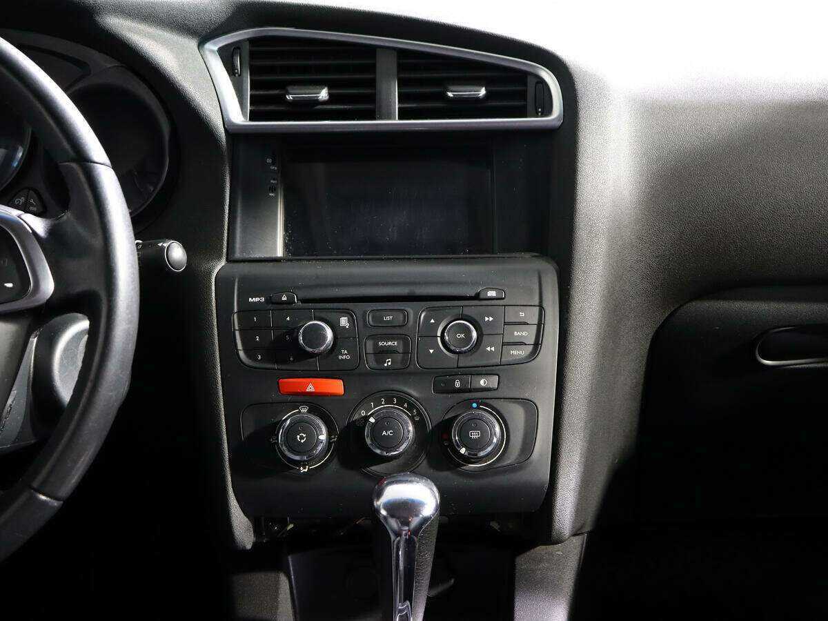 Citroen C4 б/у, 2013, Автоматическая. Фото: #12