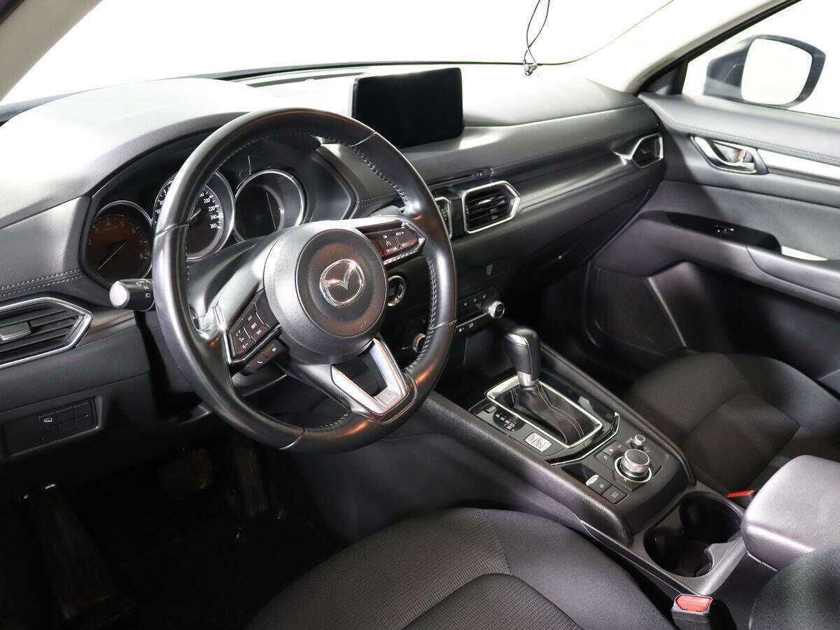 Mazda CX-5 б/у, 2020, Автоматическая. Фото: #10