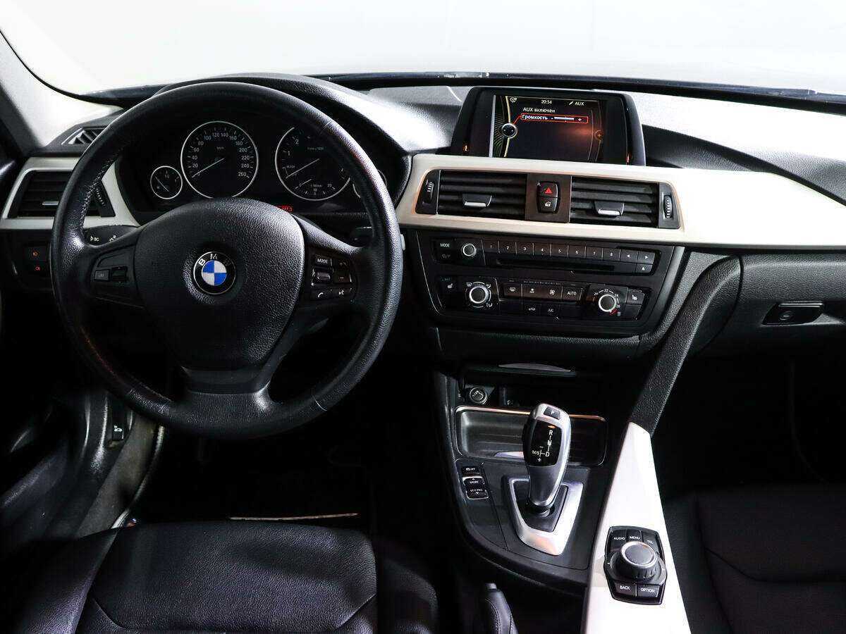 BMW 3 серии б/у, 2013, Автоматическая. Фото: #8