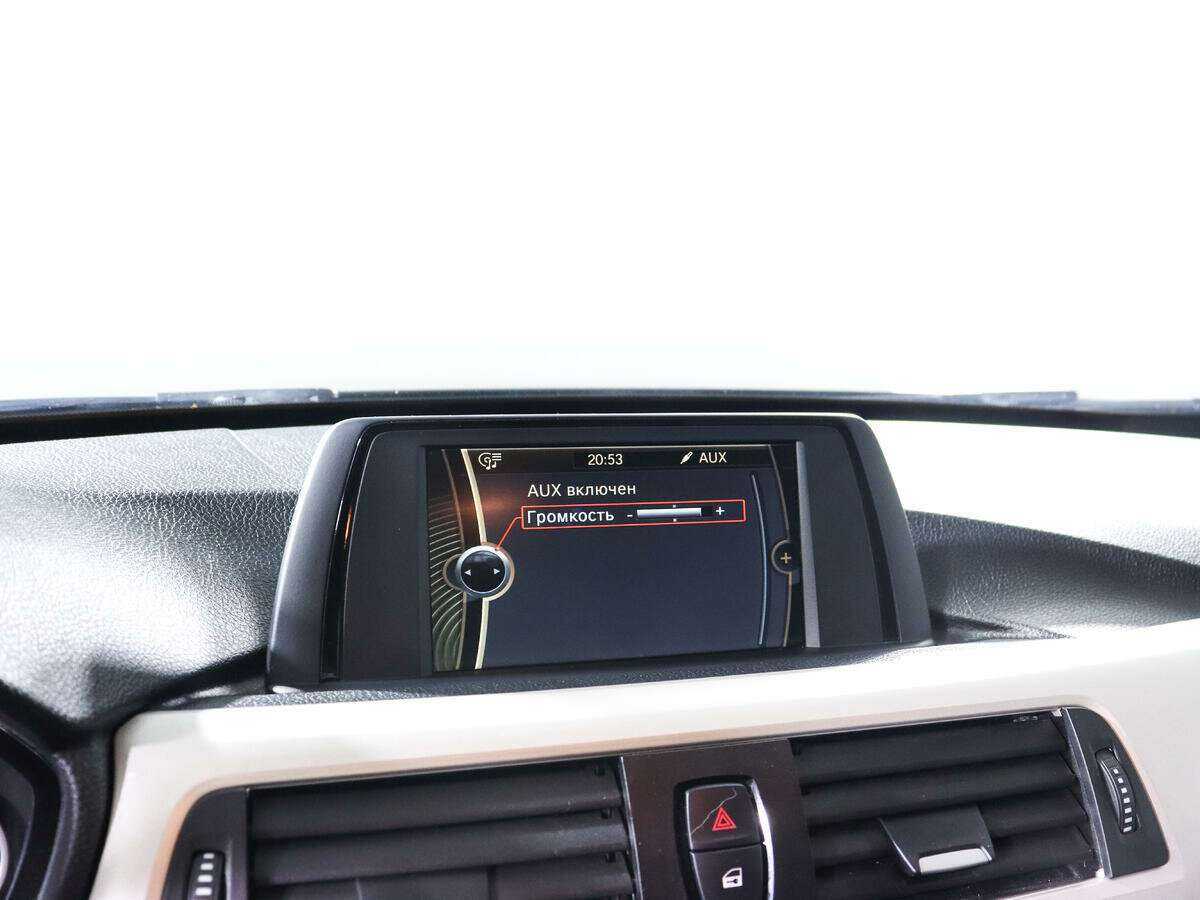 BMW 3 серии б/у, 2013, Автоматическая. Фото: #11