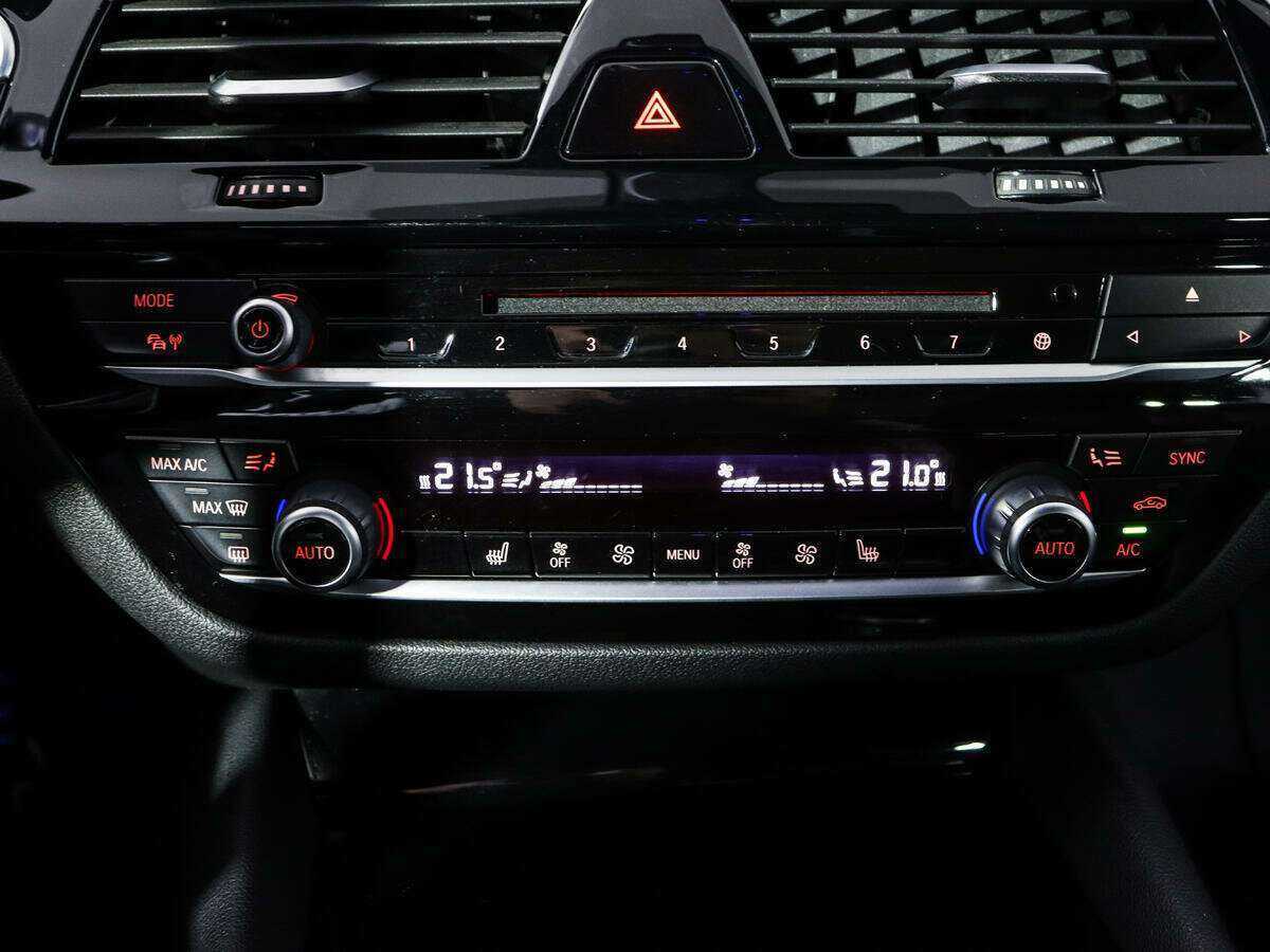 BMW 5 серии б/у, 2017, Автоматическая. Фото: #14