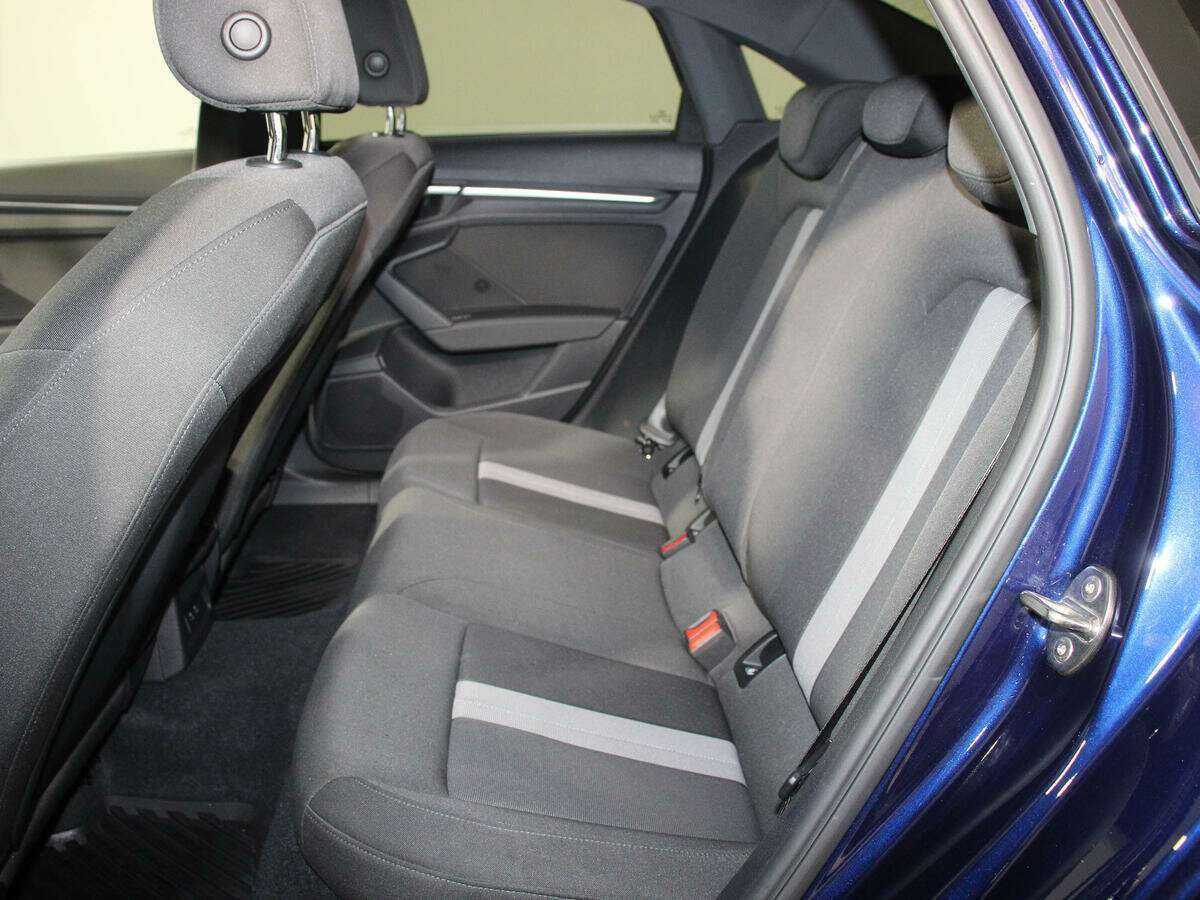 Audi A3 б/у, 2021, Автоматическая. Фото: #9