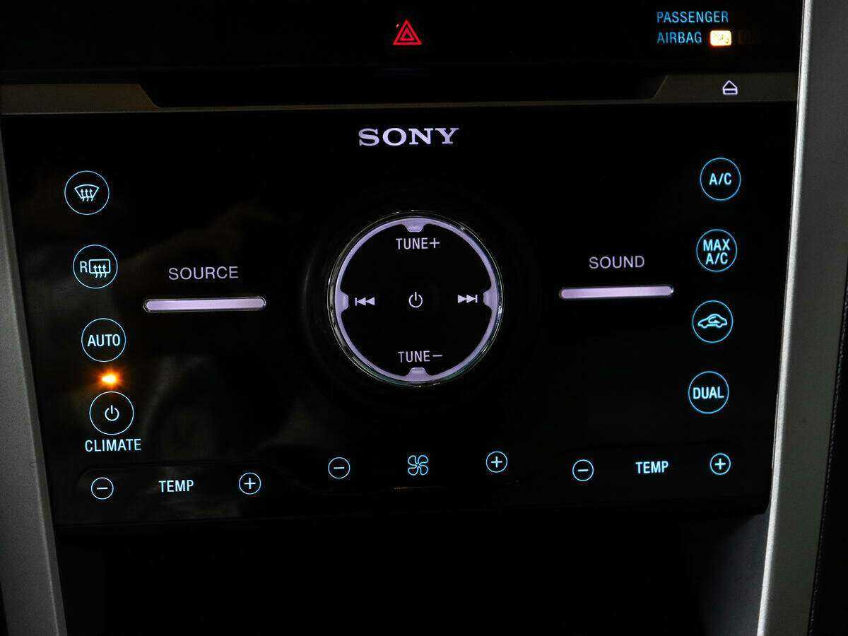 Ford Explorer б/у, 2012, Автоматическая. Фото: #15