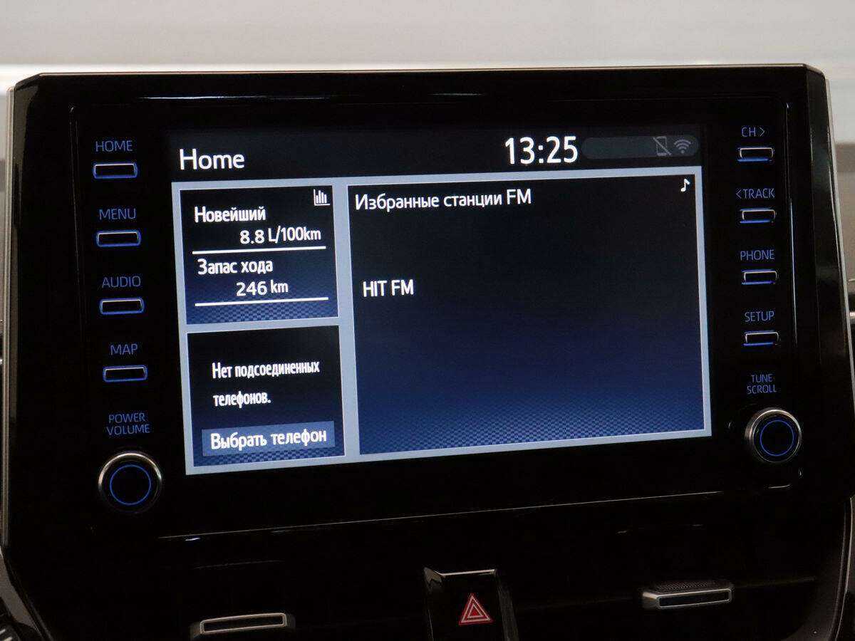 Toyota Corolla б/у, 2019, Вариатор. Фото: #17