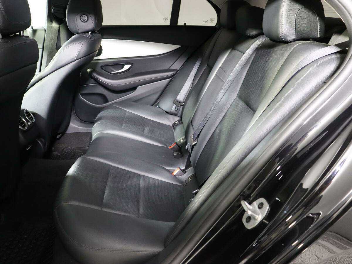 Mercedes-Benz E-Класс б/у, 2019, Автоматическая. Фото: #7