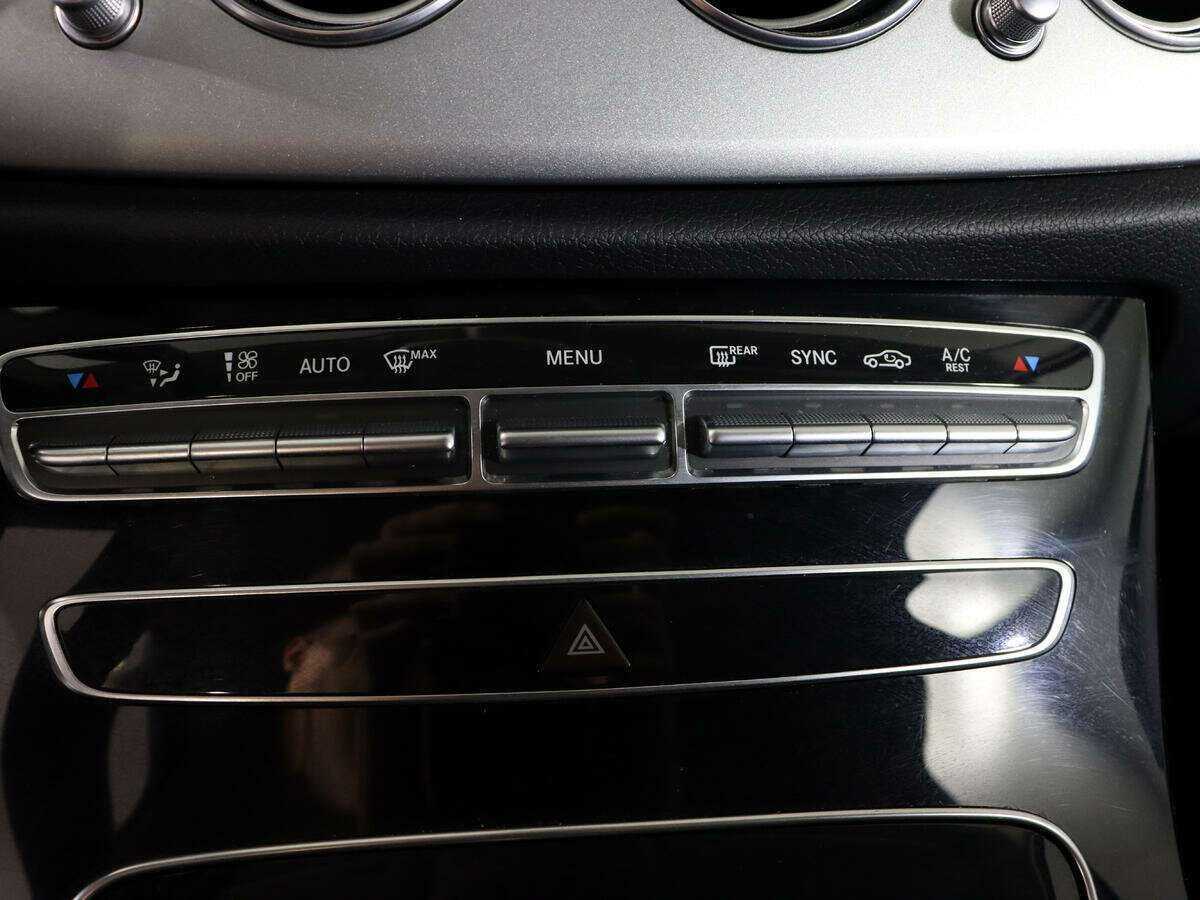 Mercedes-Benz E-Класс б/у, 2019, Автоматическая. Фото: #21