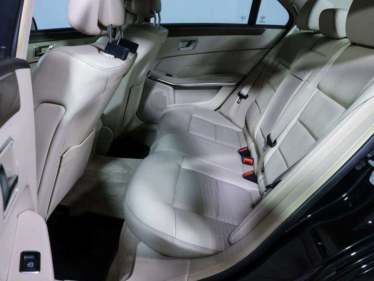 Mercedes-Benz E-Класс б/у, 2015, Автоматическая. Фото: #7