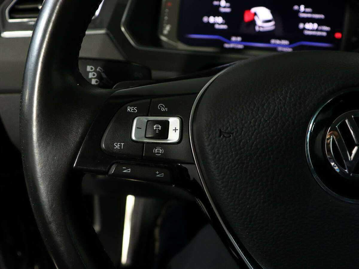 Volkswagen Tiguan б/у, 2018, Роботизированная. Фото: #14