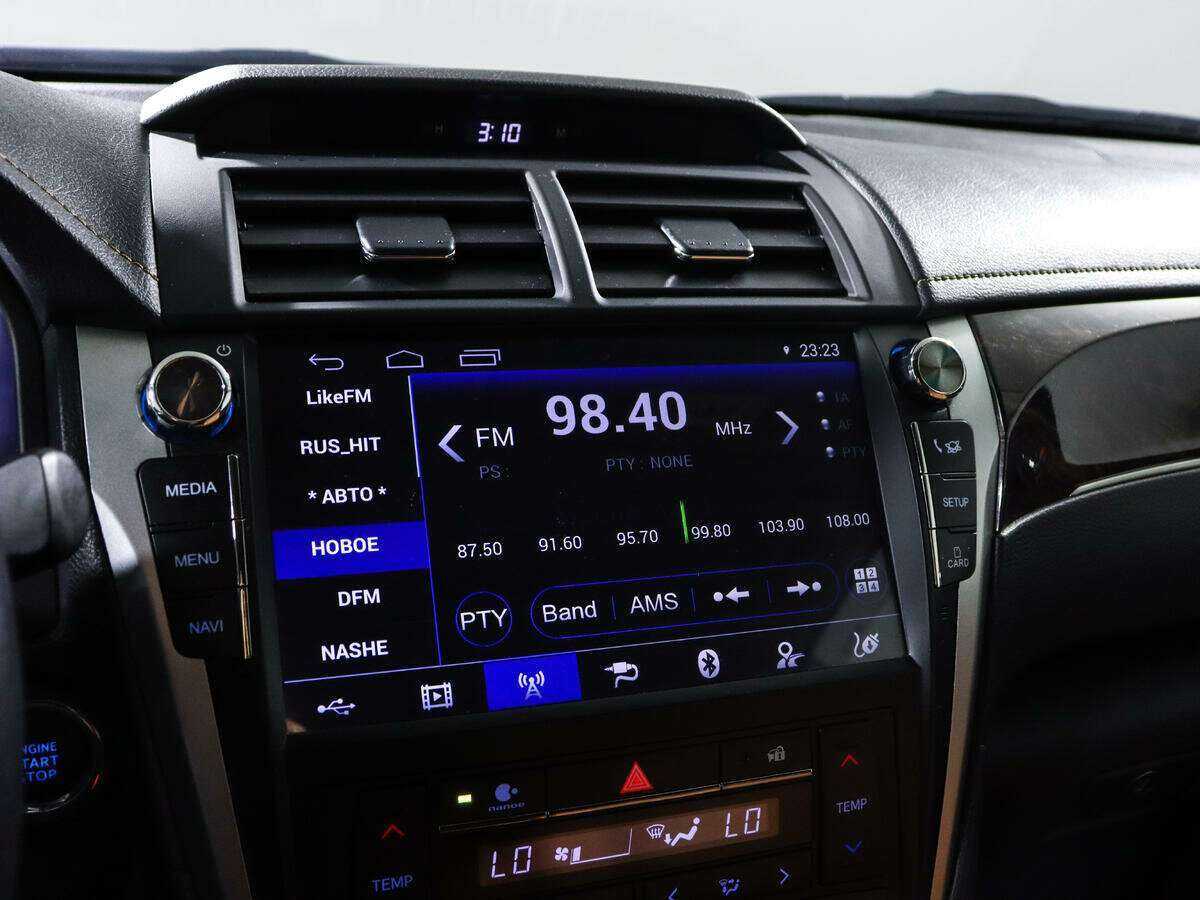 Тойота Камри б/у, 2016, Автоматическая. Фото: #15