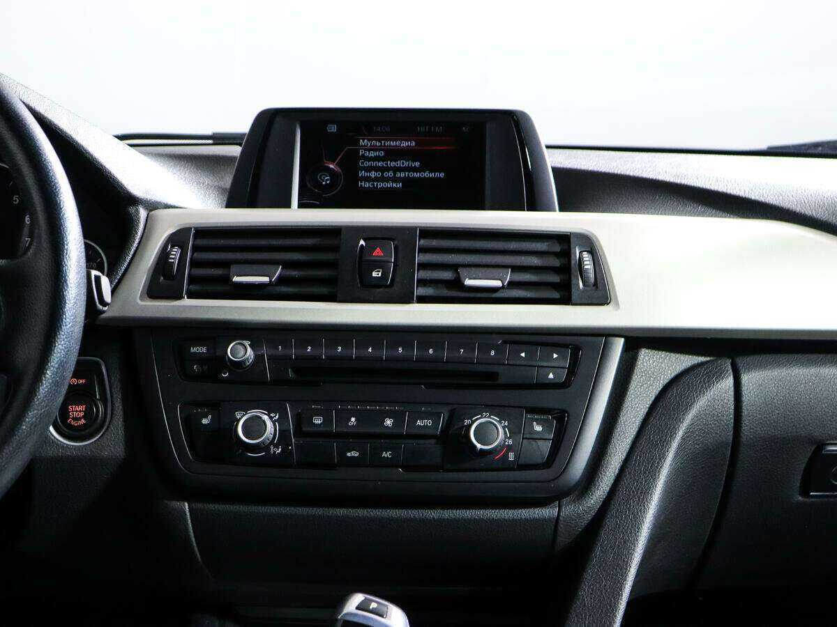 BMW 3 серии б/у, 2014, Автоматическая. Фото: #11