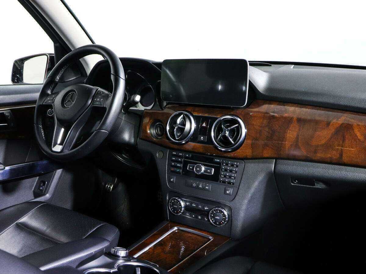 Mercedes-Benz GLK-Класс б/у, 2012, Автоматическая. Фото: #5