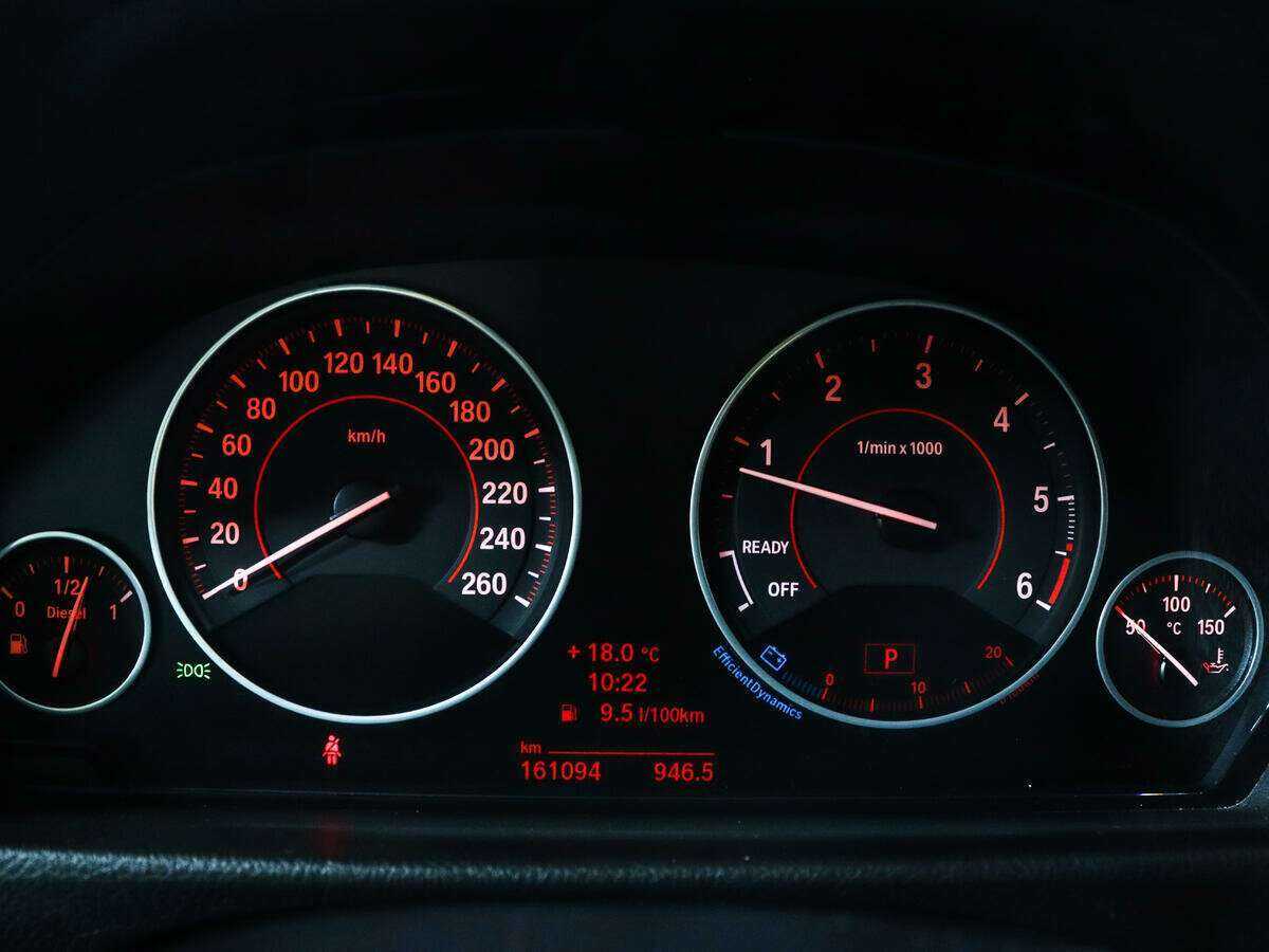 BMW 3 серии б/у, 2014, Автоматическая. Фото: #10