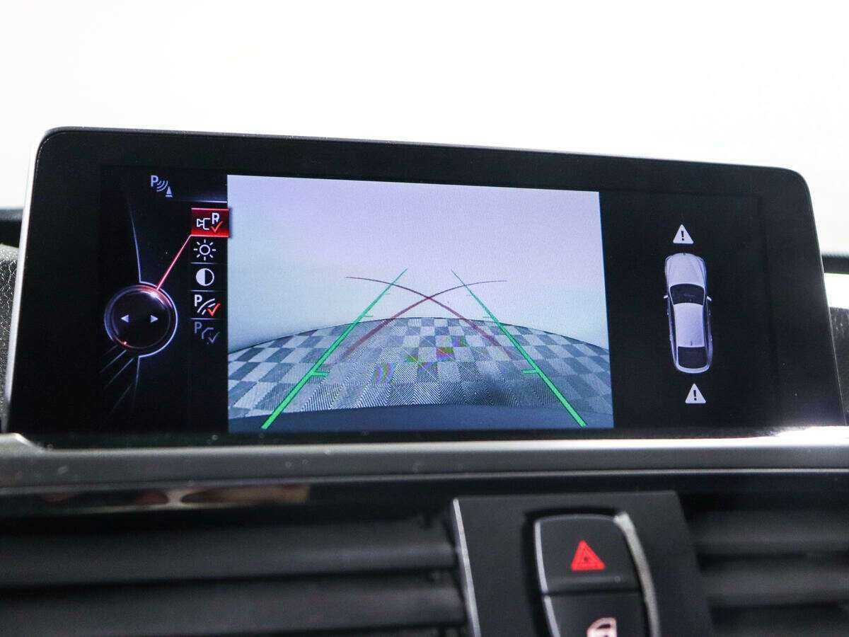 BMW 3 серии б/у, 2014, Автоматическая. Фото: #15