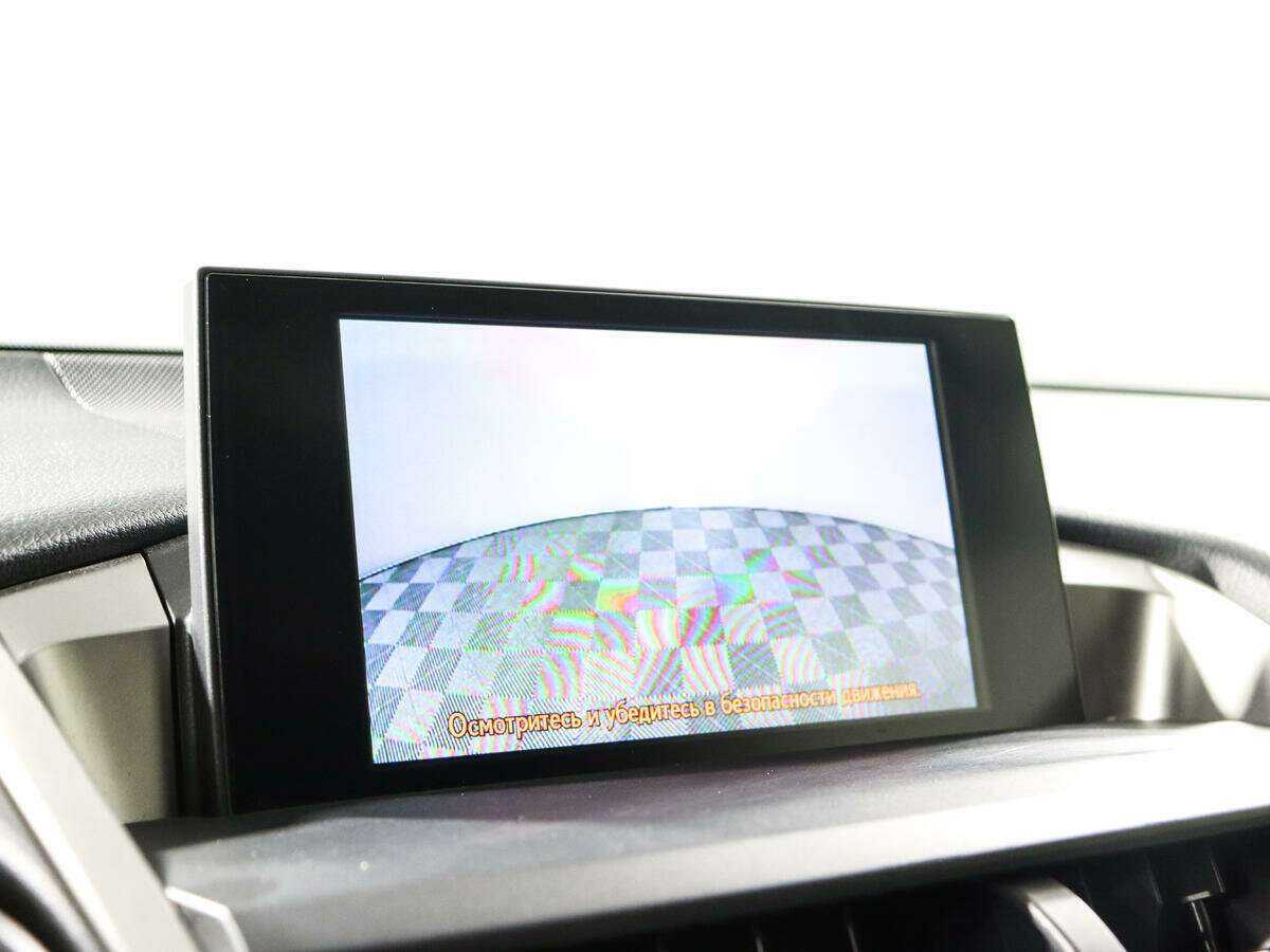 Lexus NX б/у, 2017, Вариатор. Фото: #12