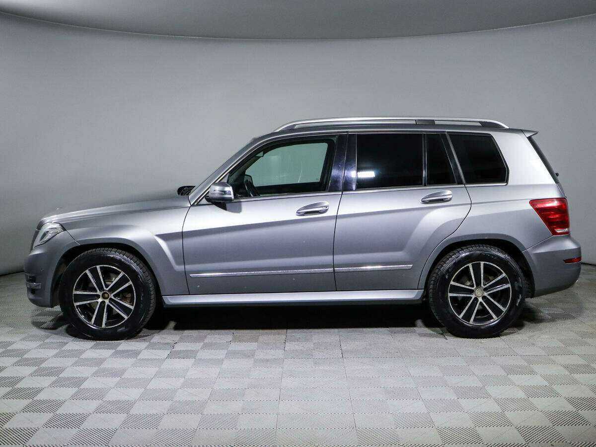 Mercedes-Benz GLK-Класс б/у, 2012, Автоматическая. Фото: #7