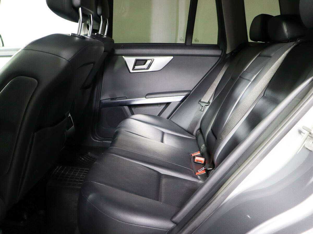 Mercedes-Benz GLK-Класс б/у, 2012, Автоматическая. Фото: #9