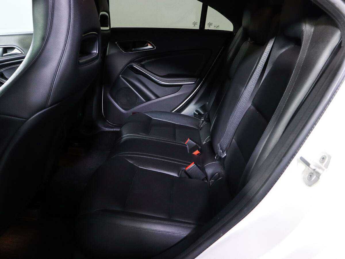 Mercedes-Benz CLA б/у, 2014, Роботизированная. Фото: #9