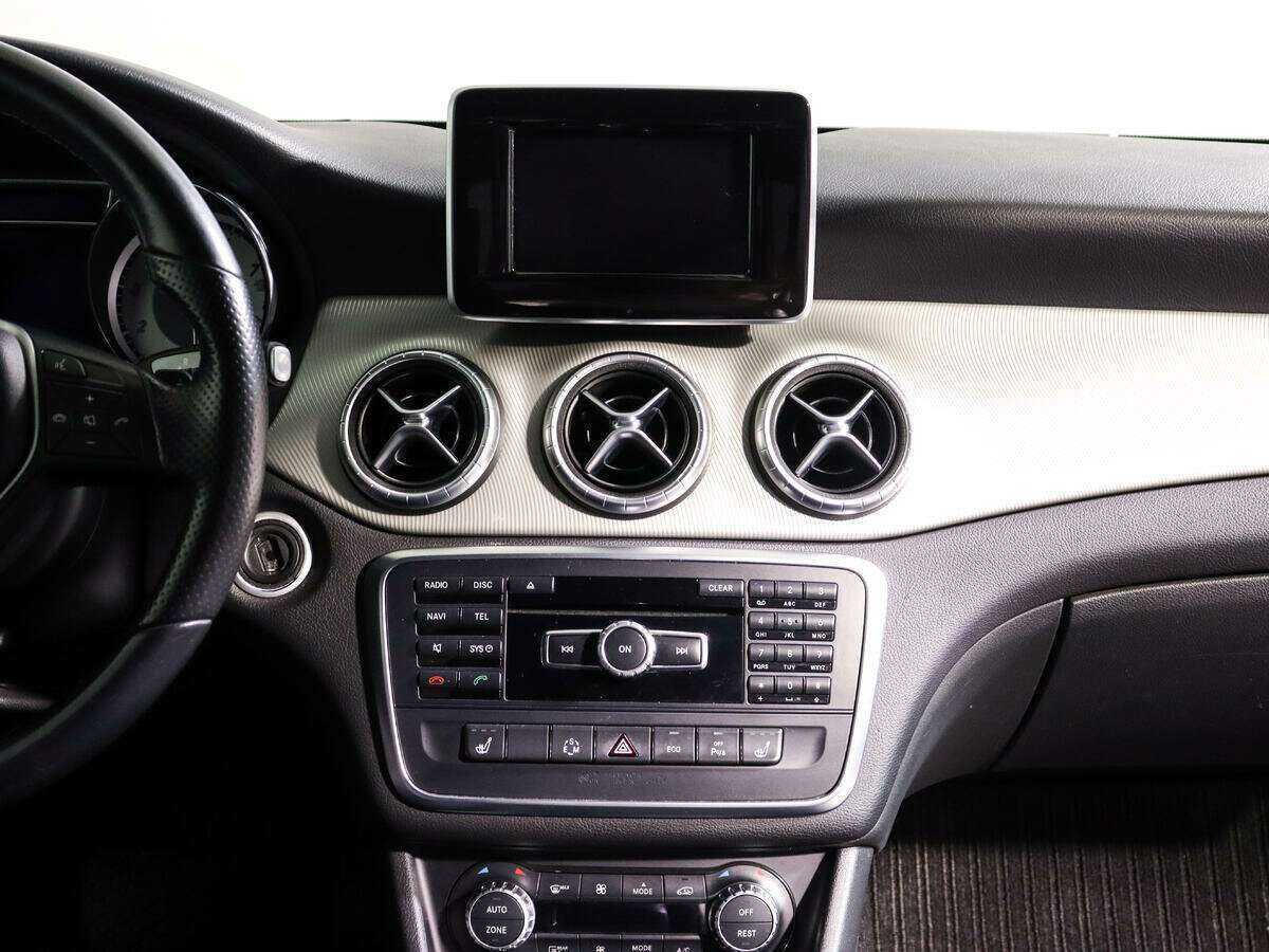 Mercedes-Benz CLA б/у, 2014, Роботизированная. Фото: #12