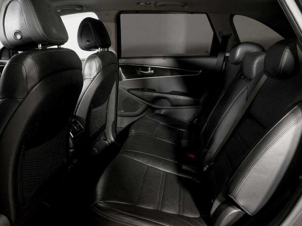 Kia Sorento б/у, 2017, Автоматическая. Фото: #8