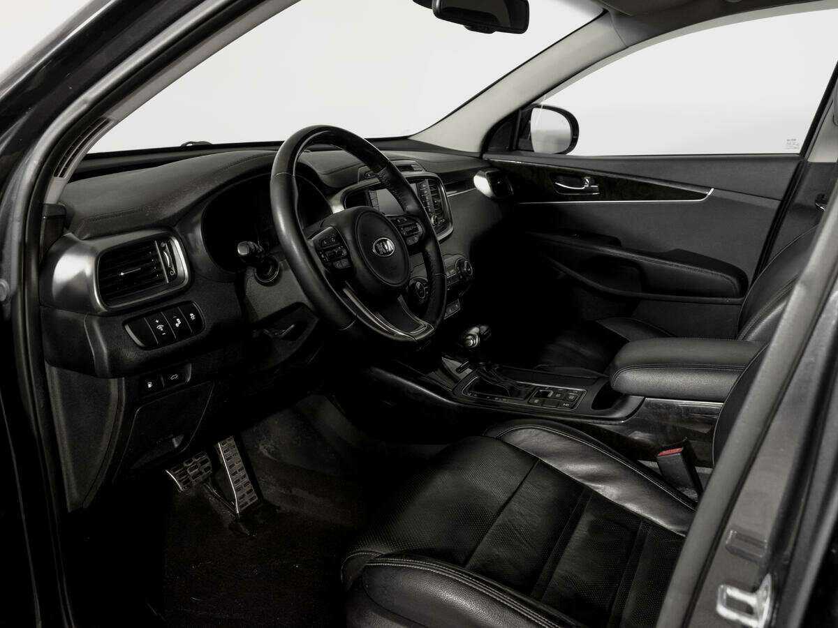 Kia Sorento б/у, 2017, Автоматическая. Фото: #15