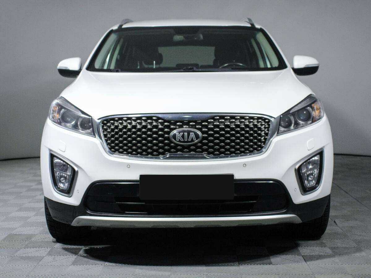Kia Sorento б/у, 2017, Автоматическая. Фото: #1