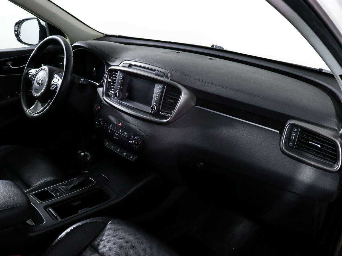 Kia Sorento б/у, 2017, Автоматическая. Фото: #7