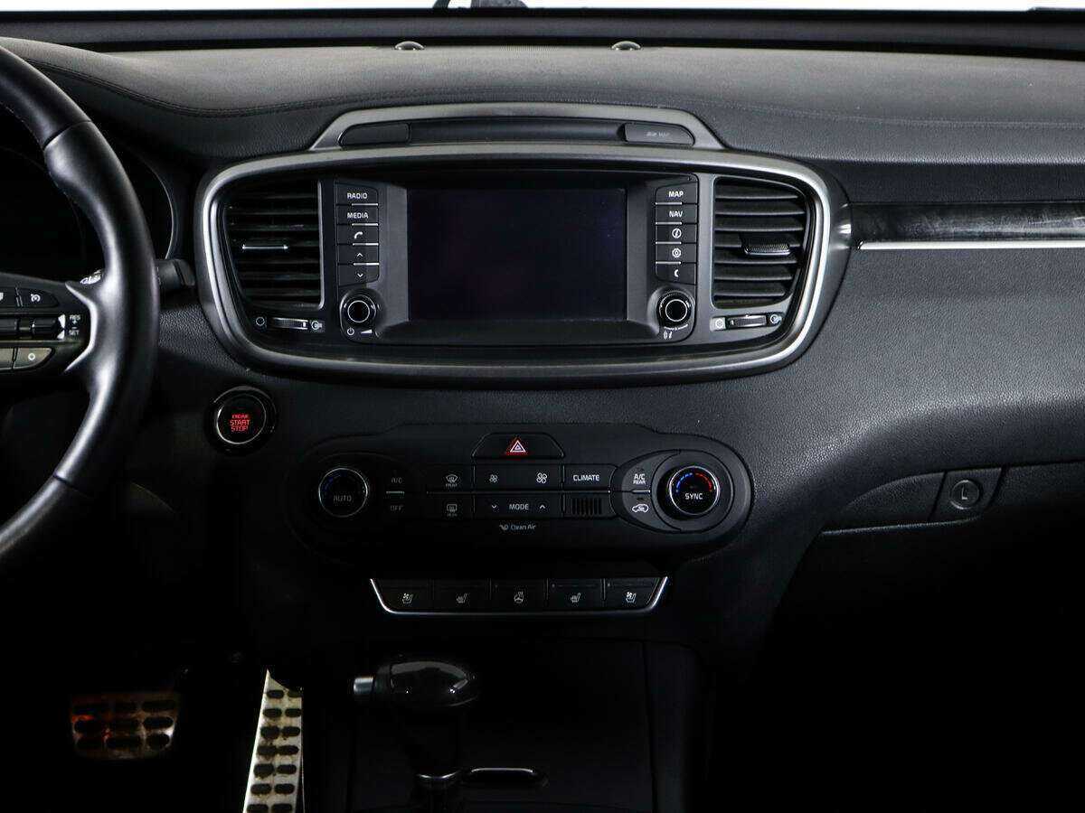 Kia Sorento б/у, 2017, Автоматическая. Фото: #11