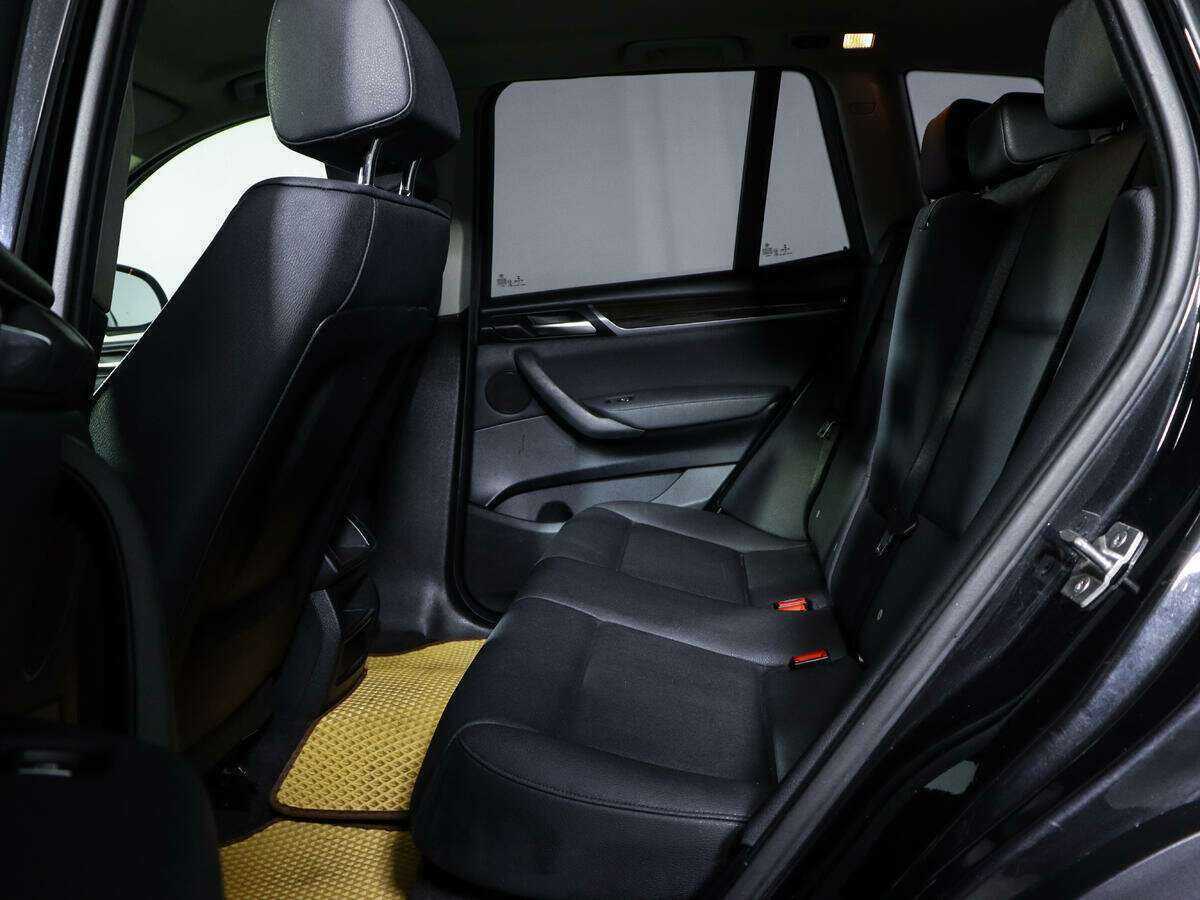 BMW X3 б/у, 2015, Автоматическая. Фото: #8