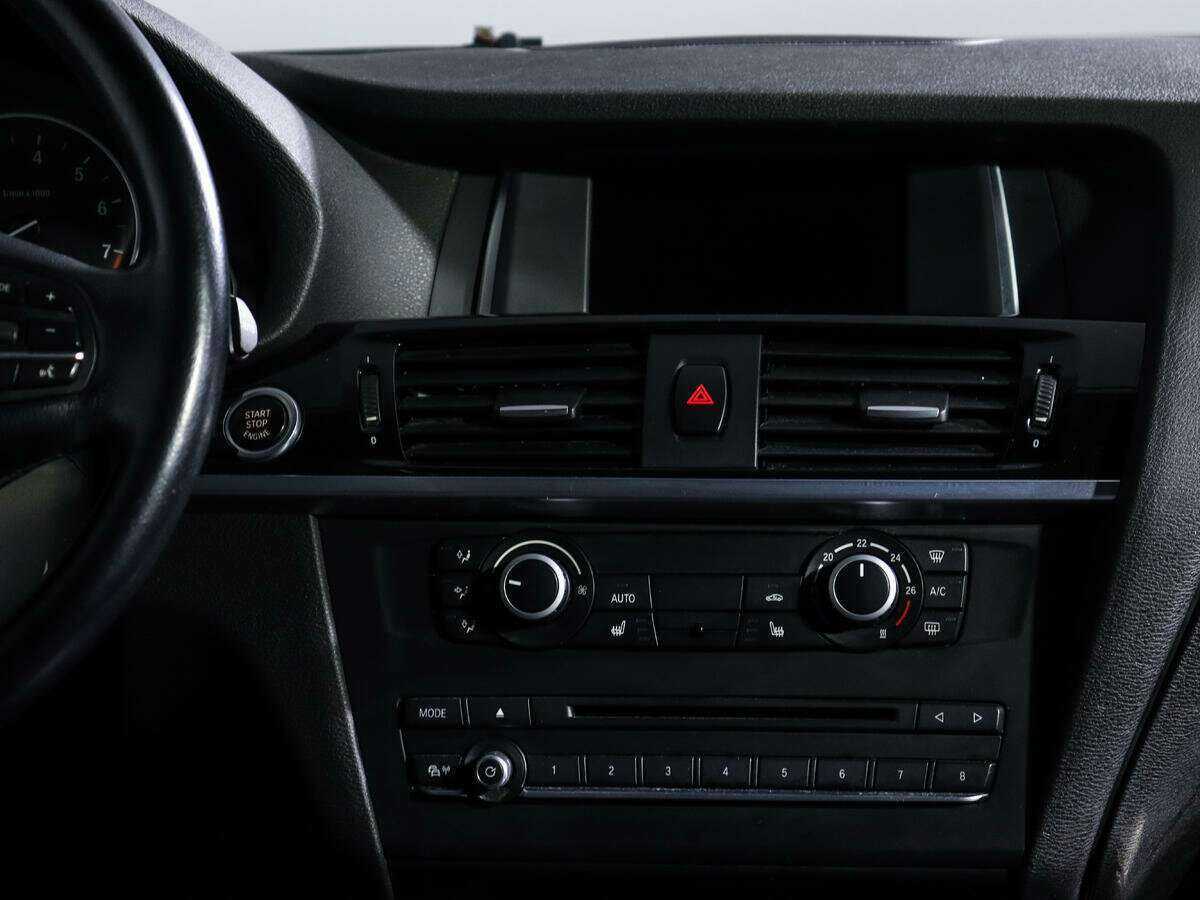 BMW X3 б/у, 2015, Автоматическая. Фото: #11