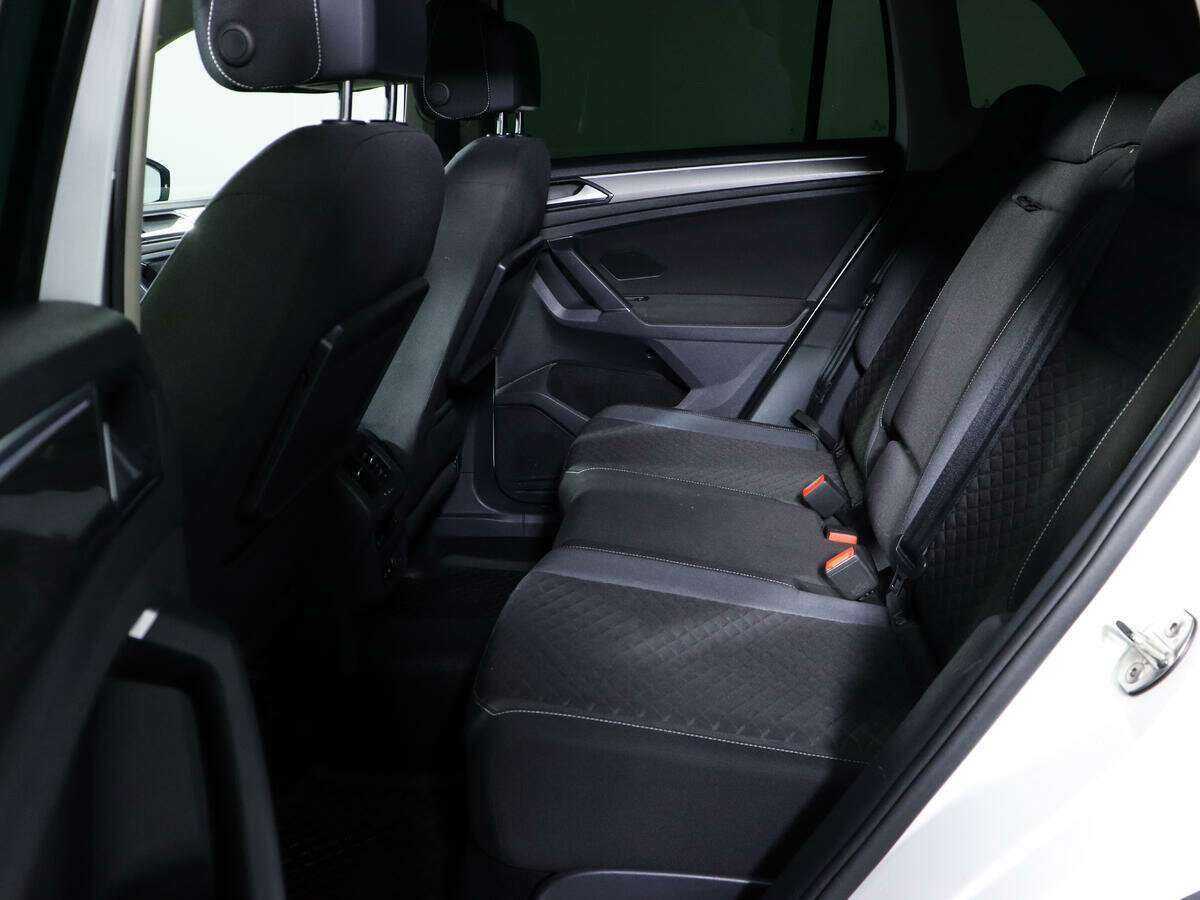 Volkswagen Tiguan б/у, 2018, Роботизированная. Фото: #8