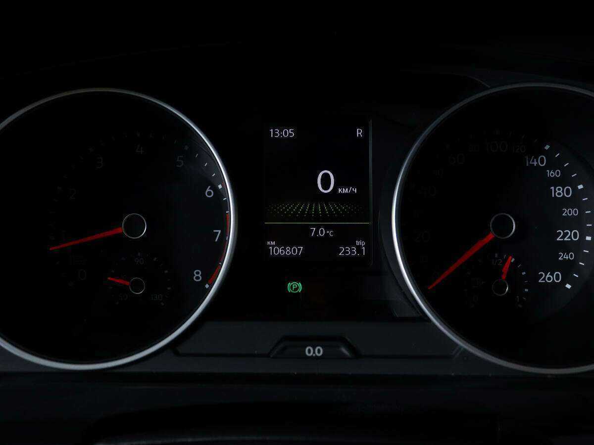 Volkswagen Tiguan б/у, 2018, Роботизированная. Фото: #9