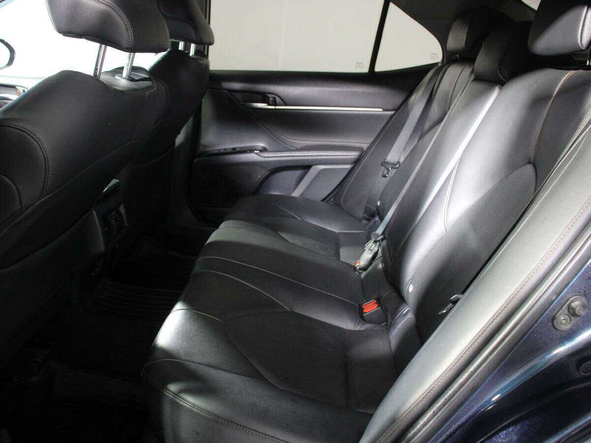 Toyota Camry б/у, 2018, Автоматическая. Фото: #6