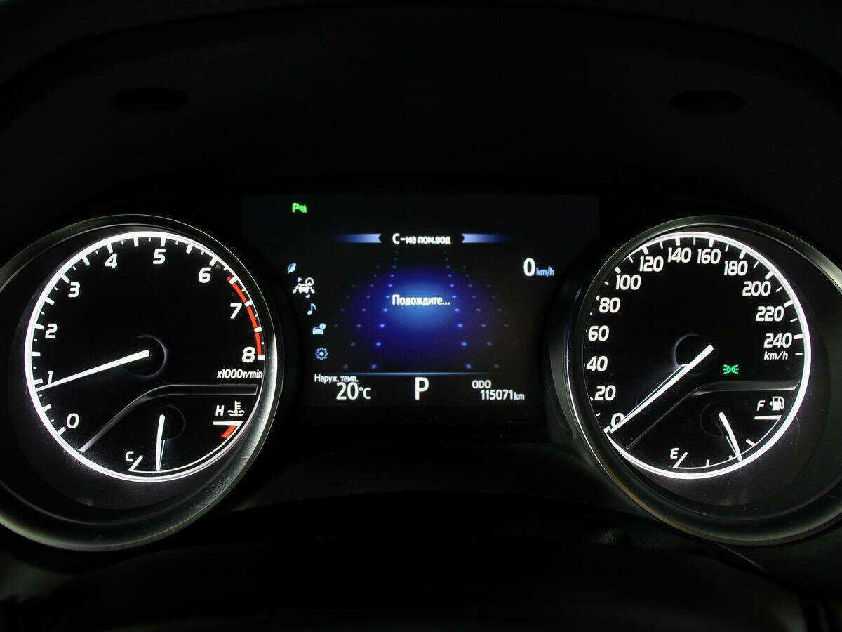 Toyota Camry б/у, 2018, Автоматическая. Фото: #7