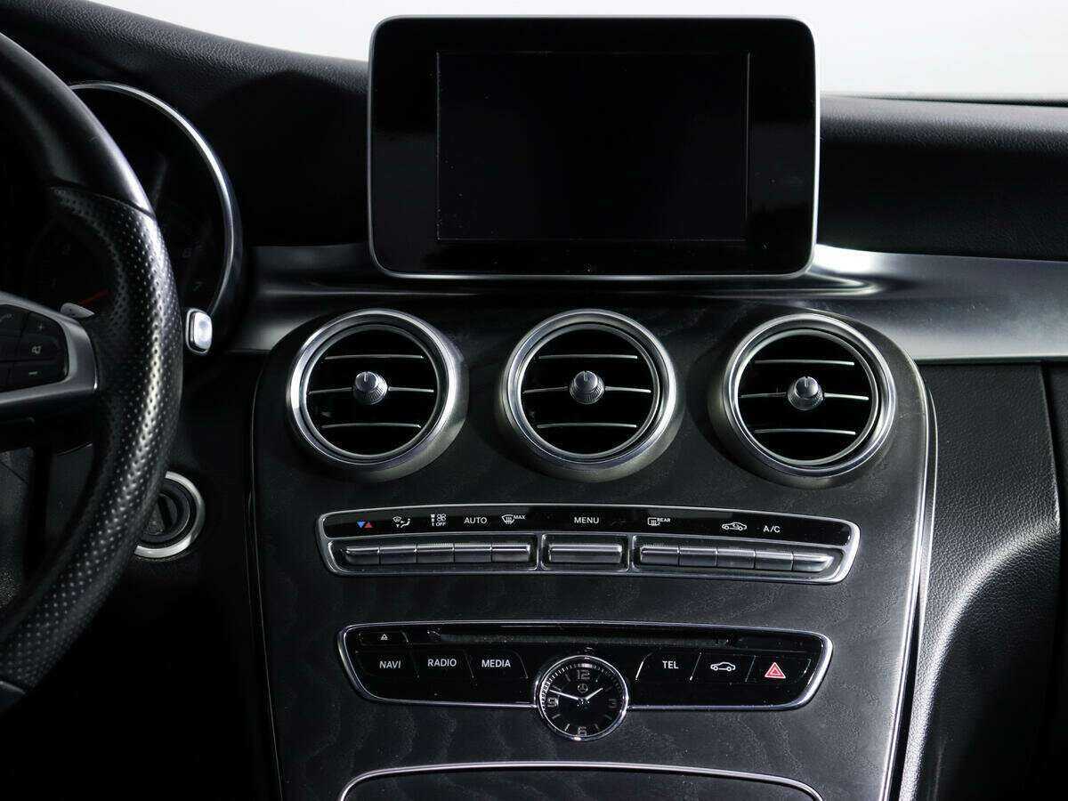Mercedes-Benz C-Класс б/у, 2018, Автоматическая. Фото: #8
