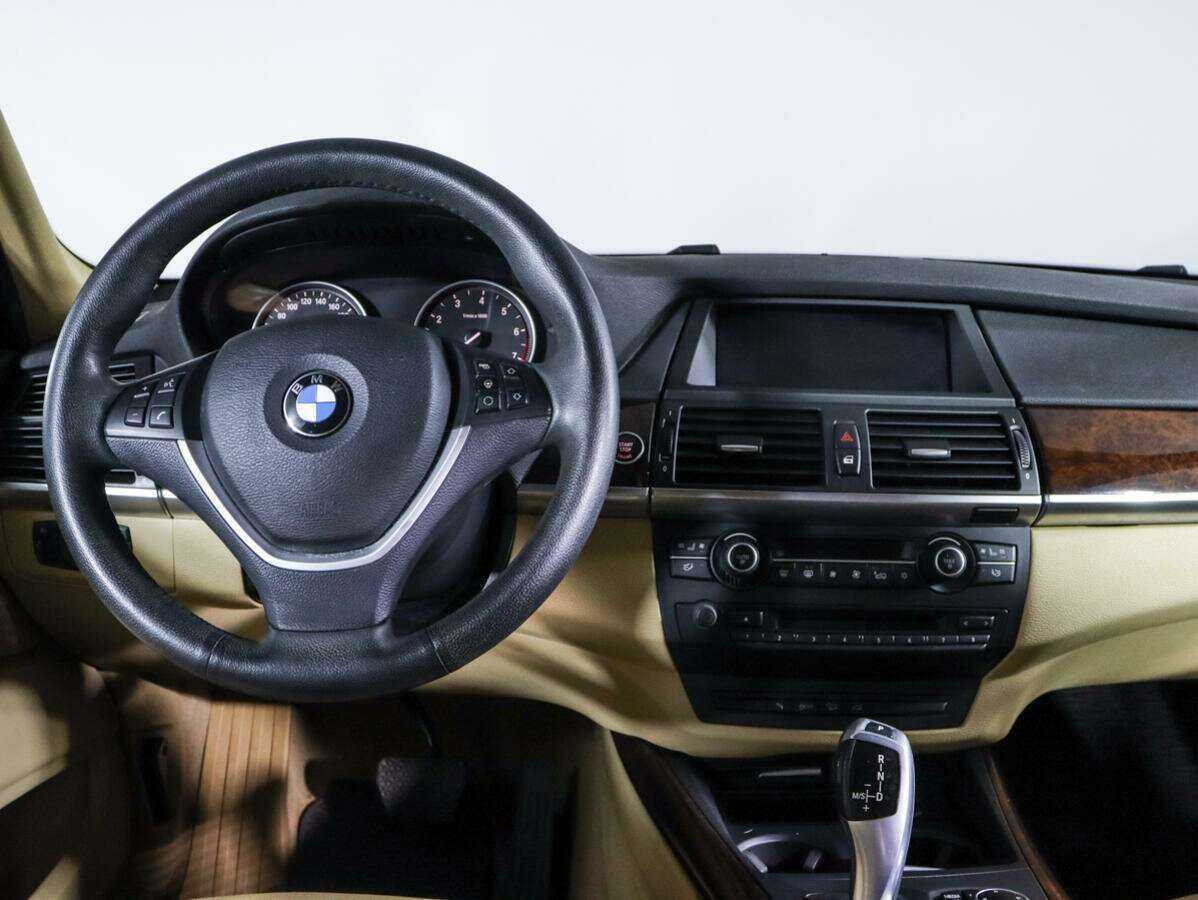 BMW X5 б/у, 2013, Автоматическая. Фото: #11