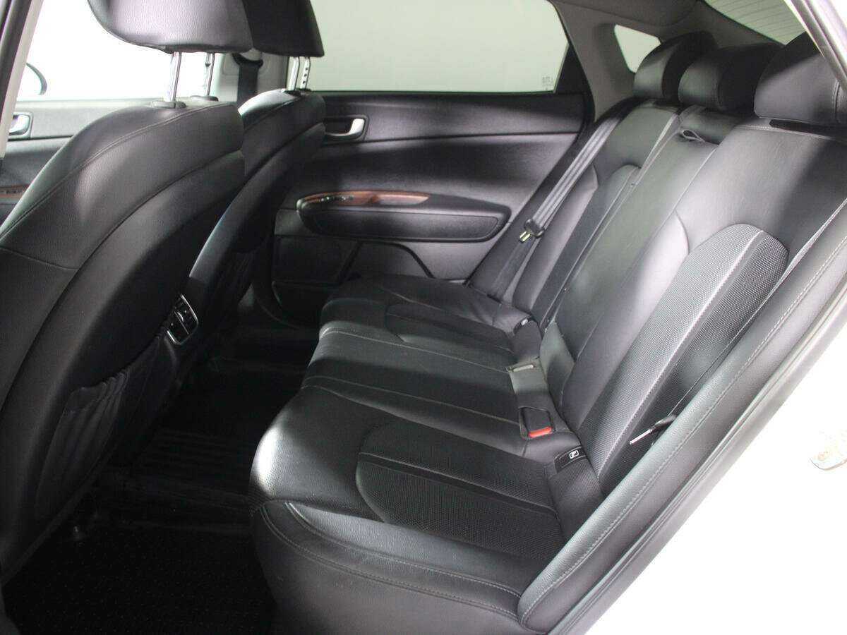 Kia Optima б/у, 2018, Автоматическая. Фото: #8