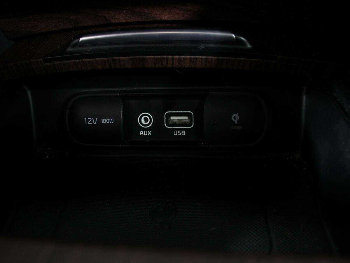 Kia Optima б/у, 2018, Автоматическая. Фото: #25