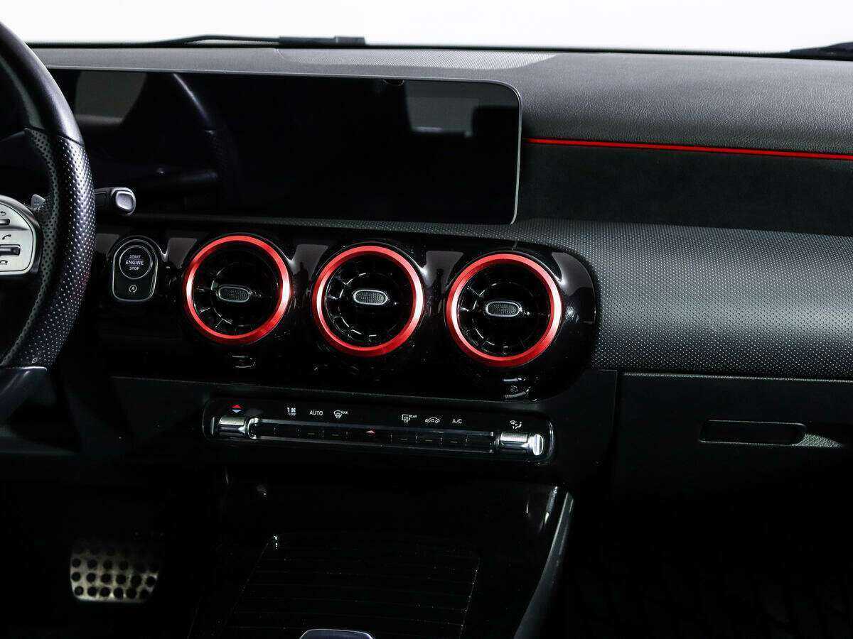 Mercedes-Benz A-Класс б/у, 2020, Роботизированная. Фото: #12