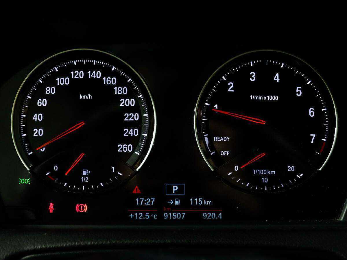 BMW 1 серии б/у, 2018, Автоматическая. Фото: #8