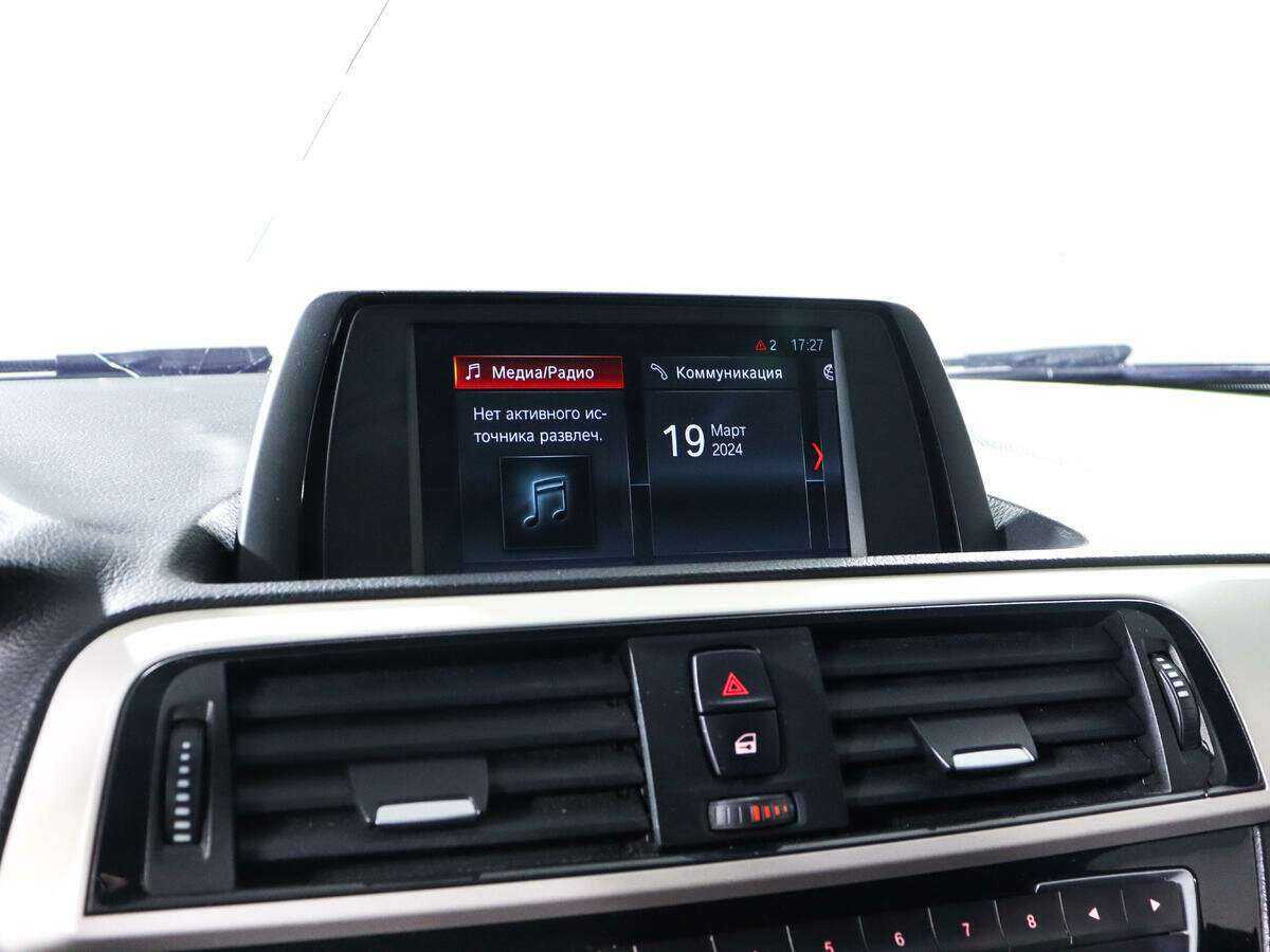 BMW 1 серии б/у, 2018, Автоматическая. Фото: #12