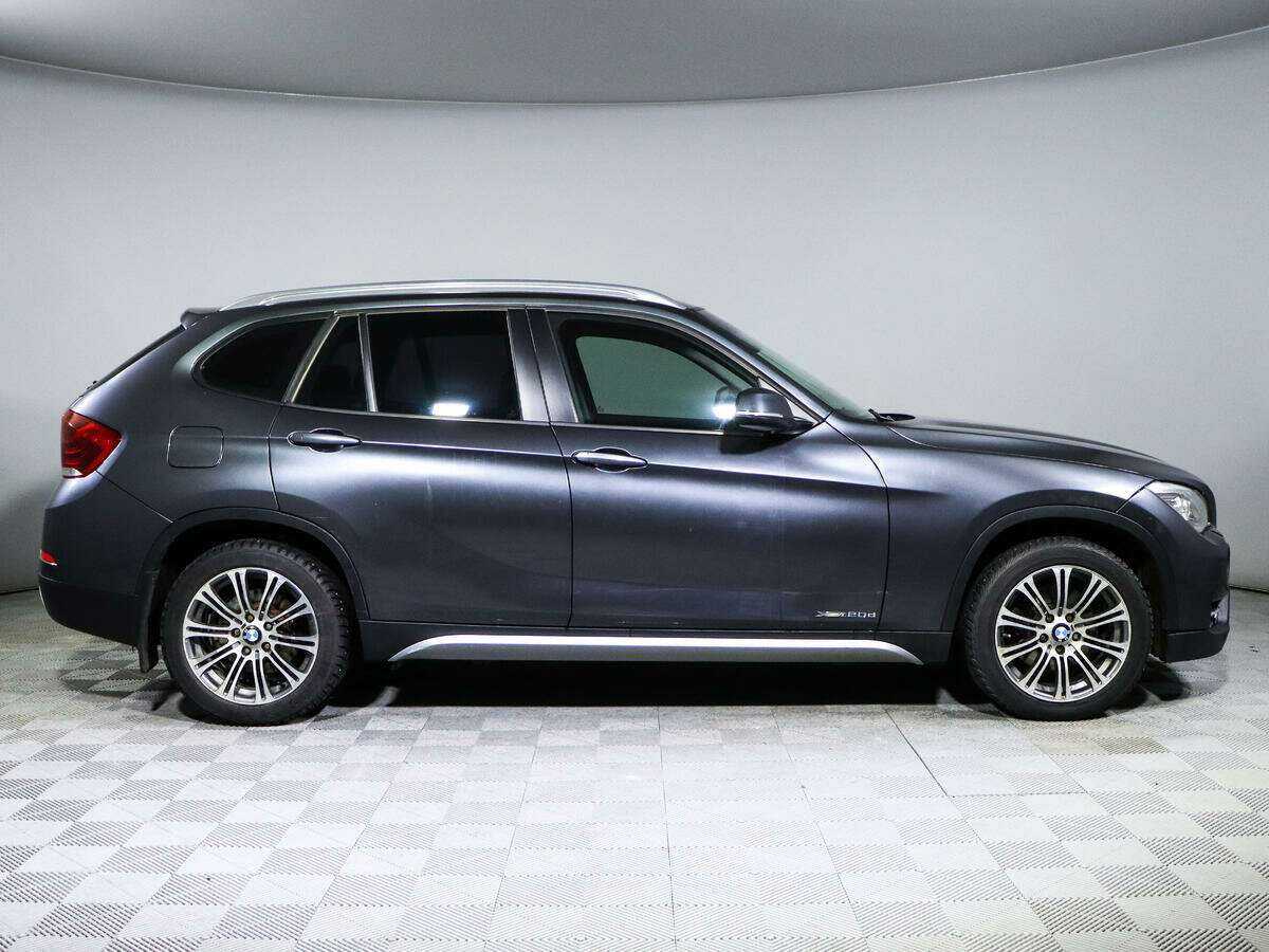 BMW X1 б/у, 2013, Автоматическая. Фото: #3