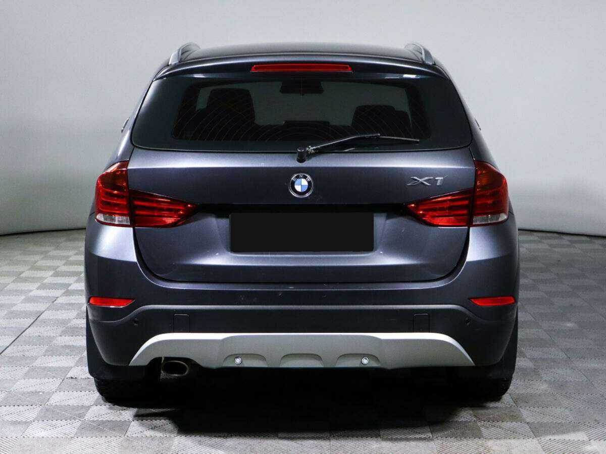 BMW X1 б/у, 2013, Автоматическая. Фото: #5
