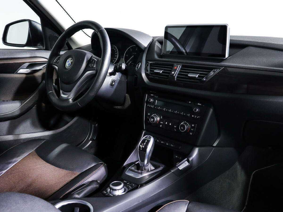 BMW X1 б/у, 2013, Автоматическая. Фото: #8