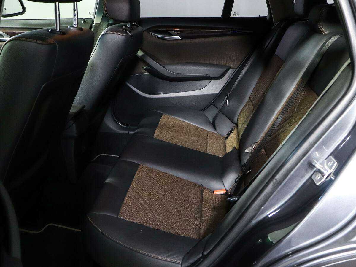 BMW X1 б/у, 2013, Автоматическая. Фото: #9