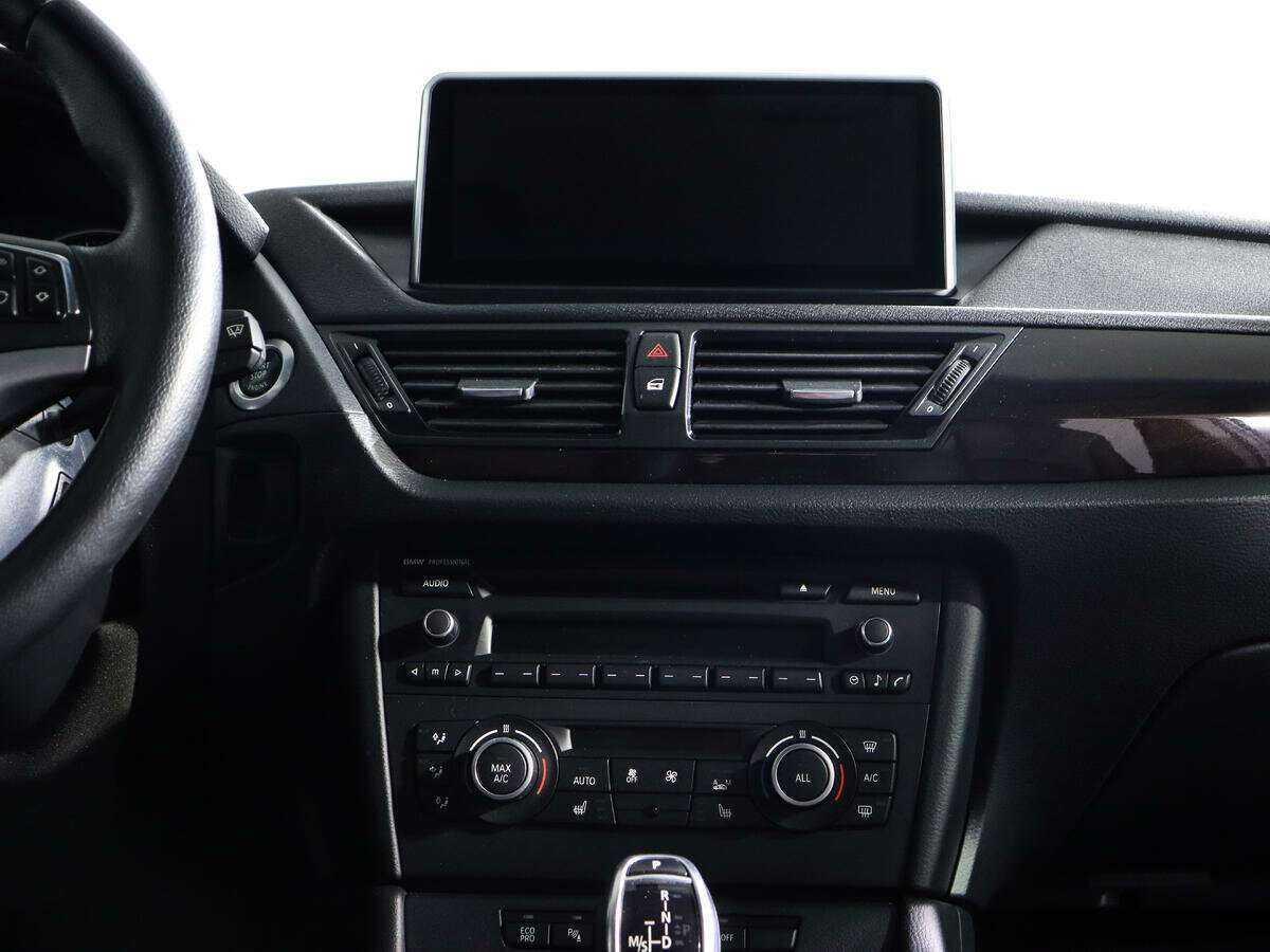 BMW X1 б/у, 2013, Автоматическая. Фото: #12