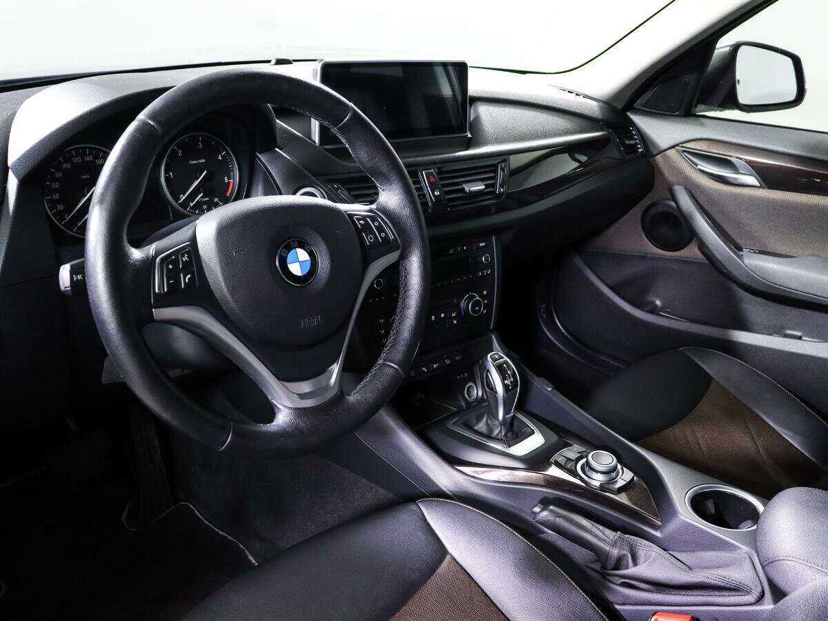 BMW X1 б/у, 2013, Автоматическая. Фото: #13